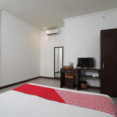 Oyo 1840 Kubu Ubud Hotell Eksteriør bilde