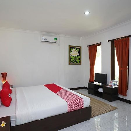 Oyo 1840 Kubu Ubud Hotell Eksteriør bilde