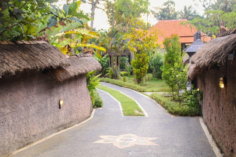 Oyo 1840 Kubu Ubud Hotell Eksteriør bilde