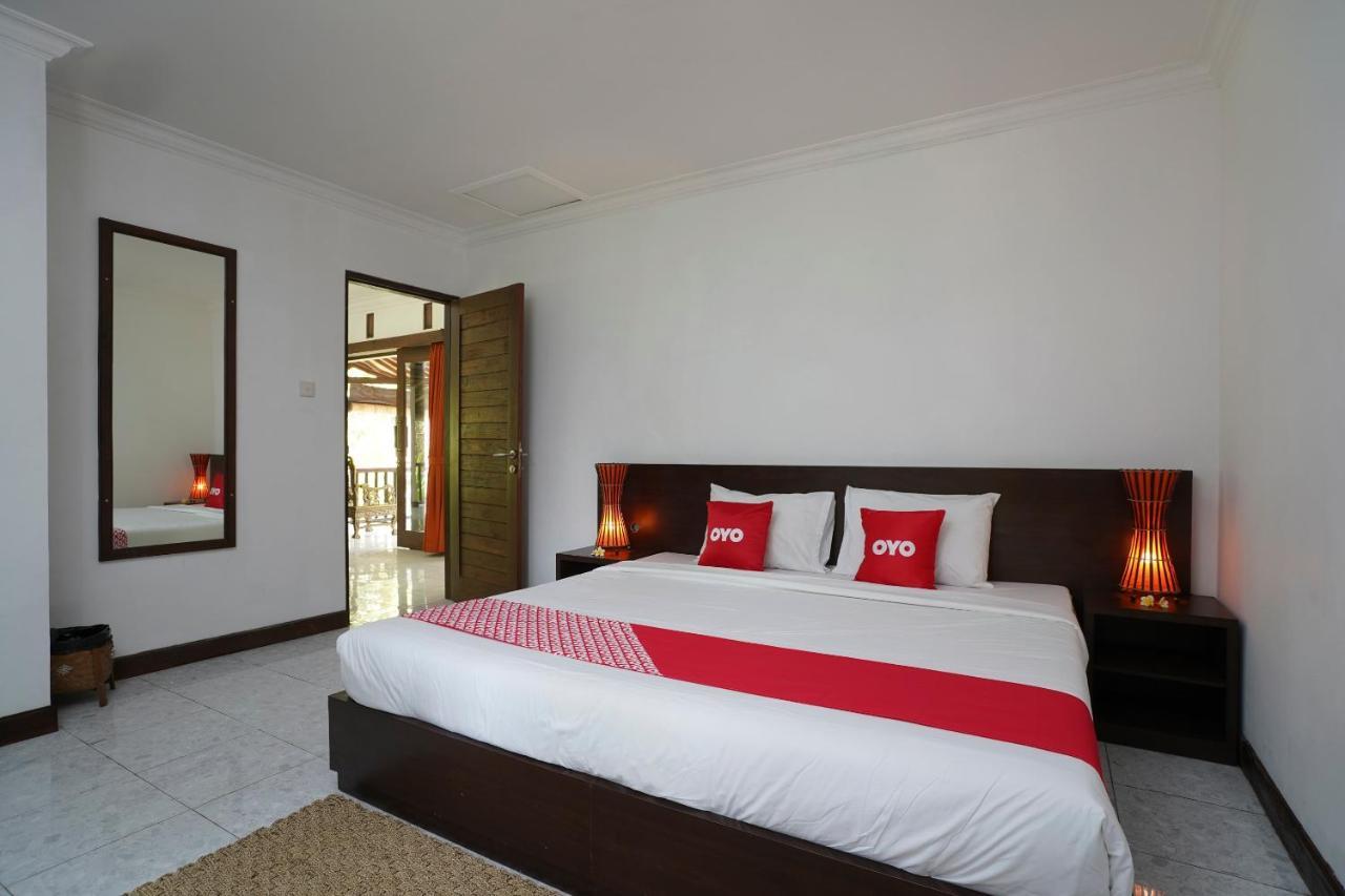 Oyo 1840 Kubu Ubud Hotell Eksteriør bilde