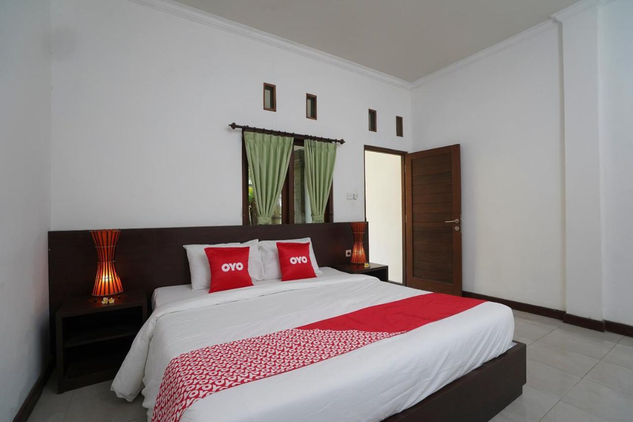 Oyo 1840 Kubu Ubud Hotell Eksteriør bilde
