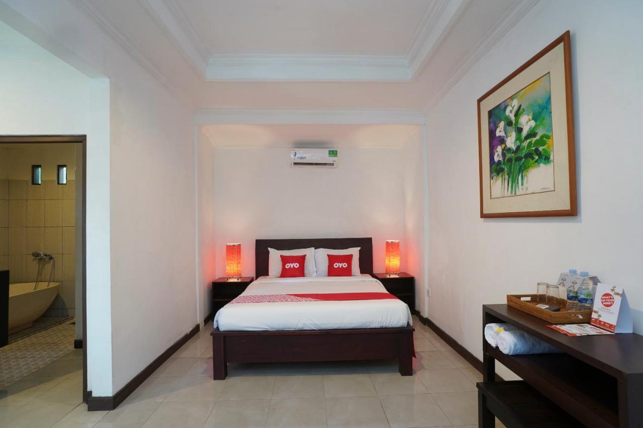 Oyo 1840 Kubu Ubud Hotell Eksteriør bilde