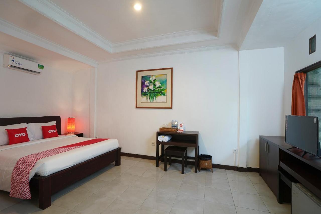Oyo 1840 Kubu Ubud Hotell Eksteriør bilde
