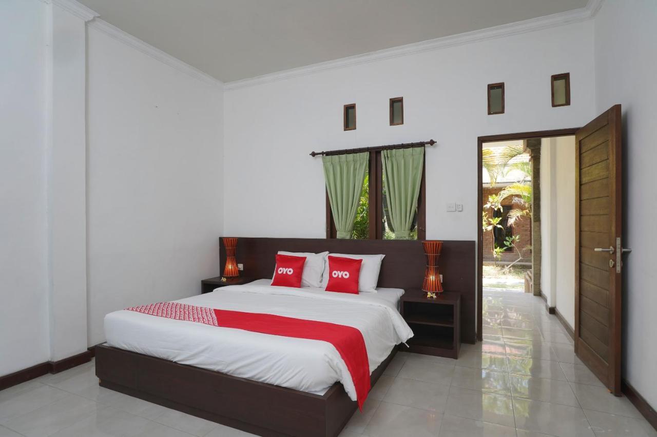 Oyo 1840 Kubu Ubud Hotell Eksteriør bilde