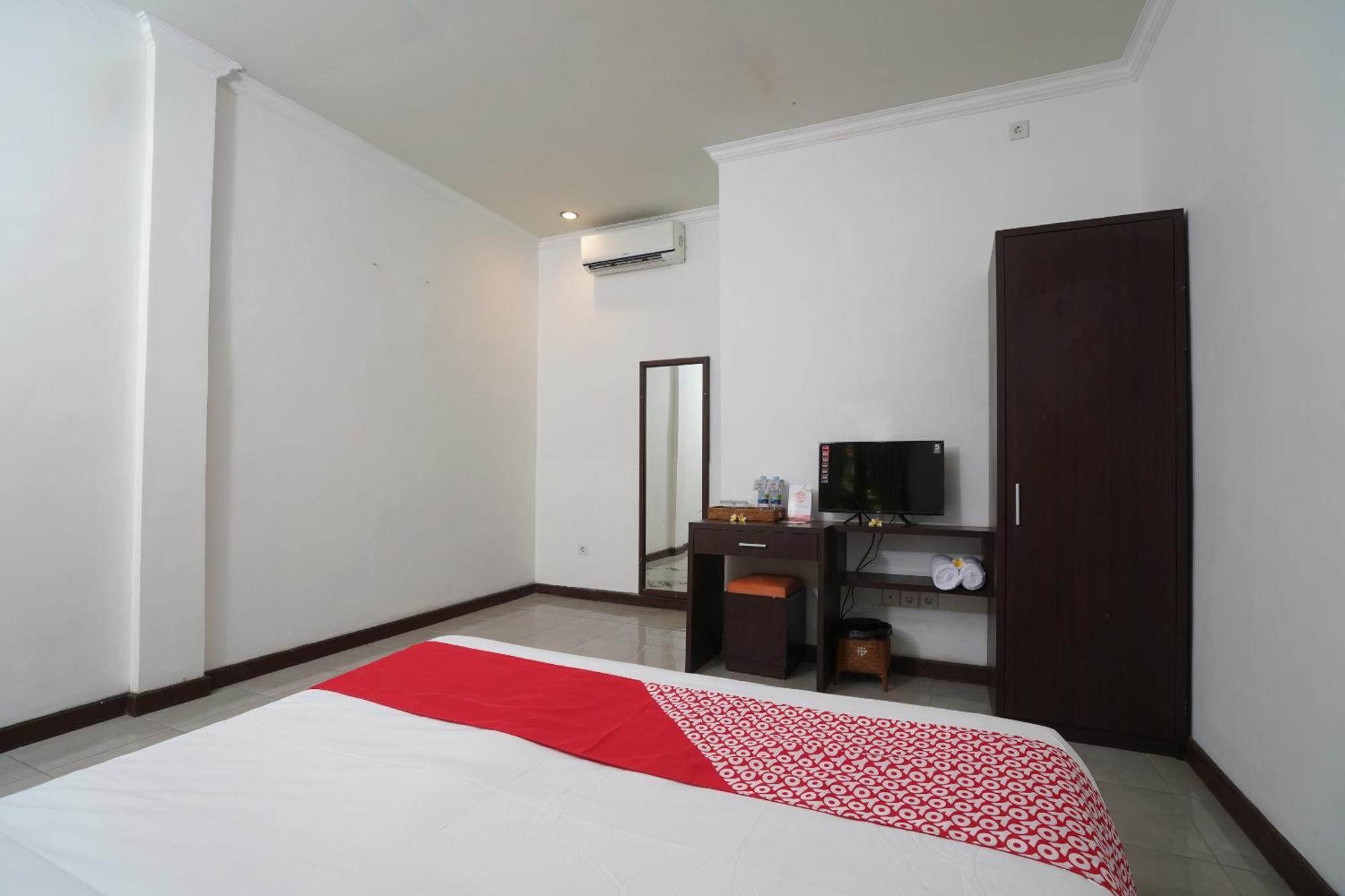 Oyo 1840 Kubu Ubud Hotell Eksteriør bilde