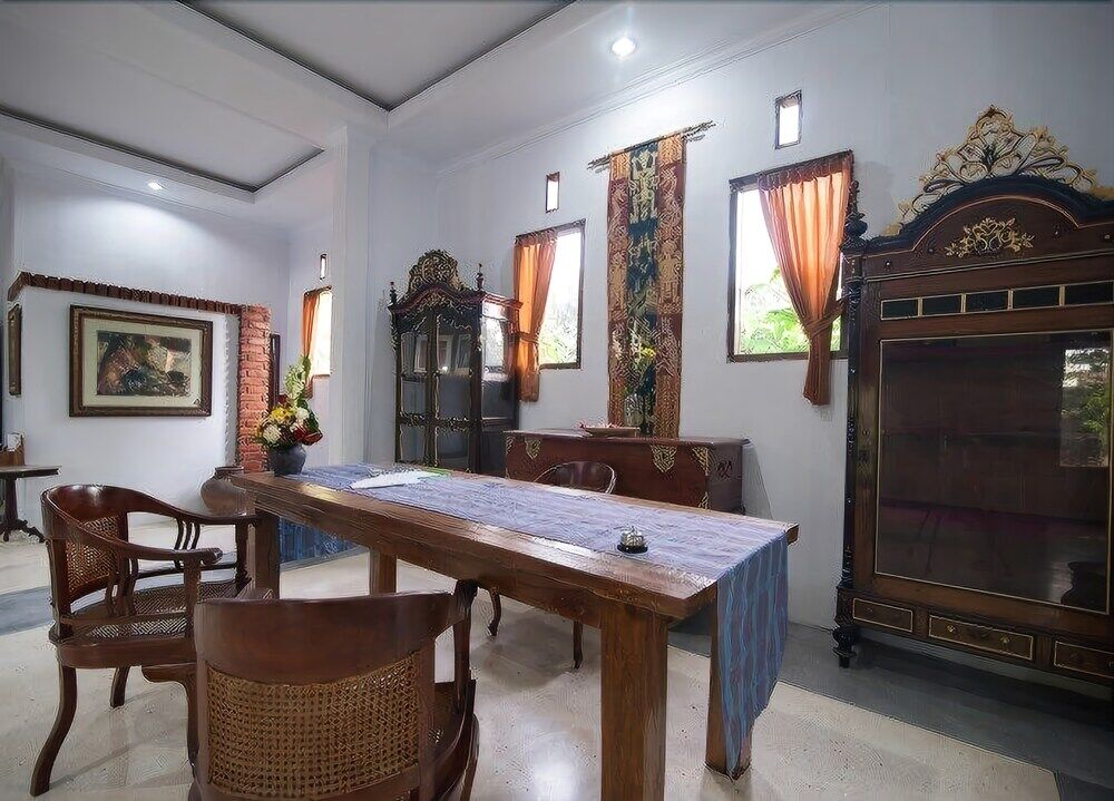 Oyo 1840 Kubu Ubud Hotell Eksteriør bilde