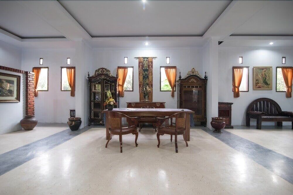 Oyo 1840 Kubu Ubud Hotell Eksteriør bilde