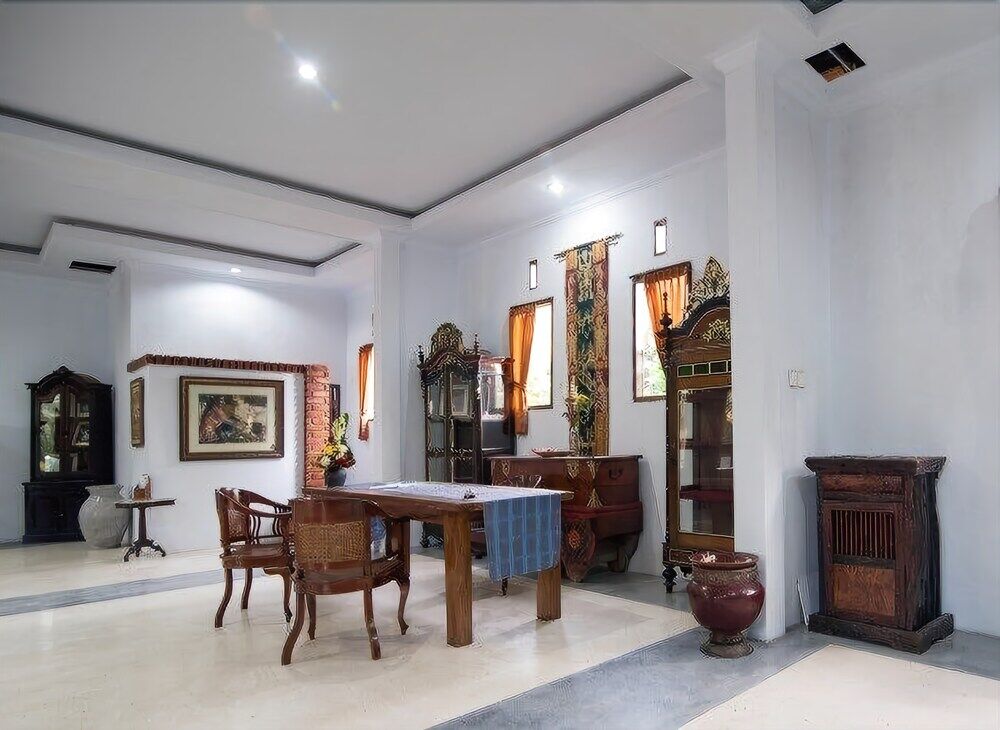 Oyo 1840 Kubu Ubud Hotell Eksteriør bilde