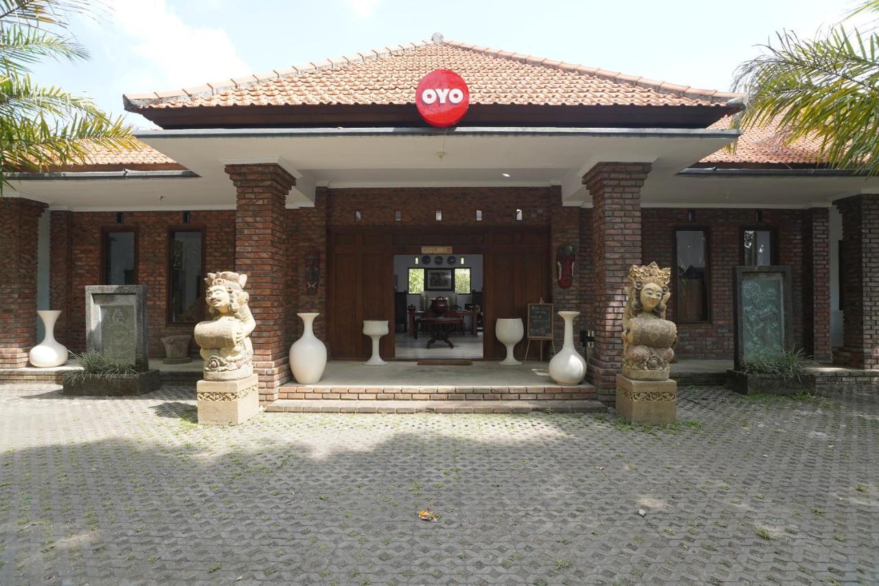Oyo 1840 Kubu Ubud Hotell Eksteriør bilde