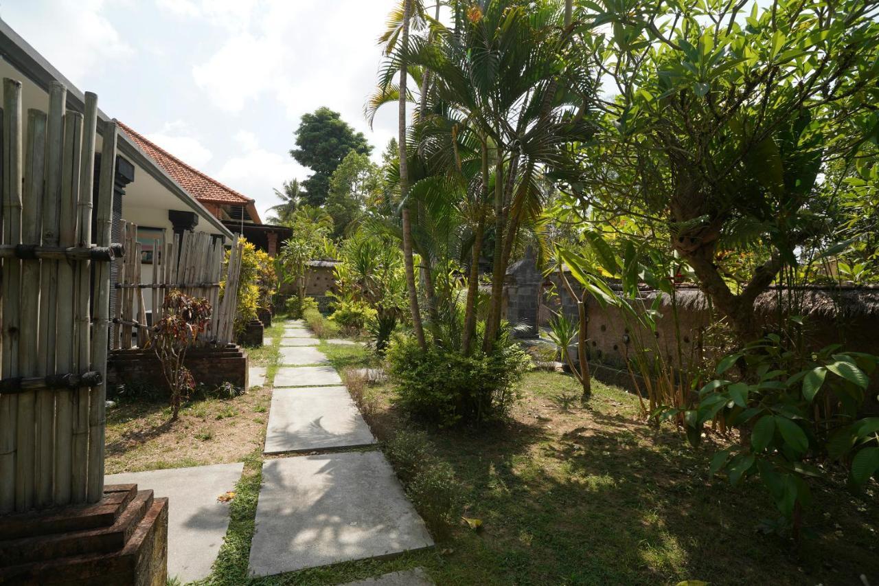 Oyo 1840 Kubu Ubud Hotell Eksteriør bilde