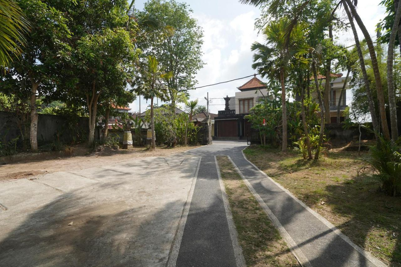 Oyo 1840 Kubu Ubud Hotell Eksteriør bilde