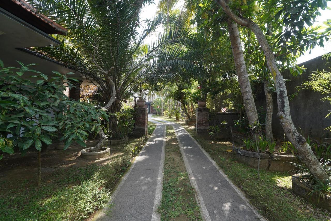 Oyo 1840 Kubu Ubud Hotell Eksteriør bilde