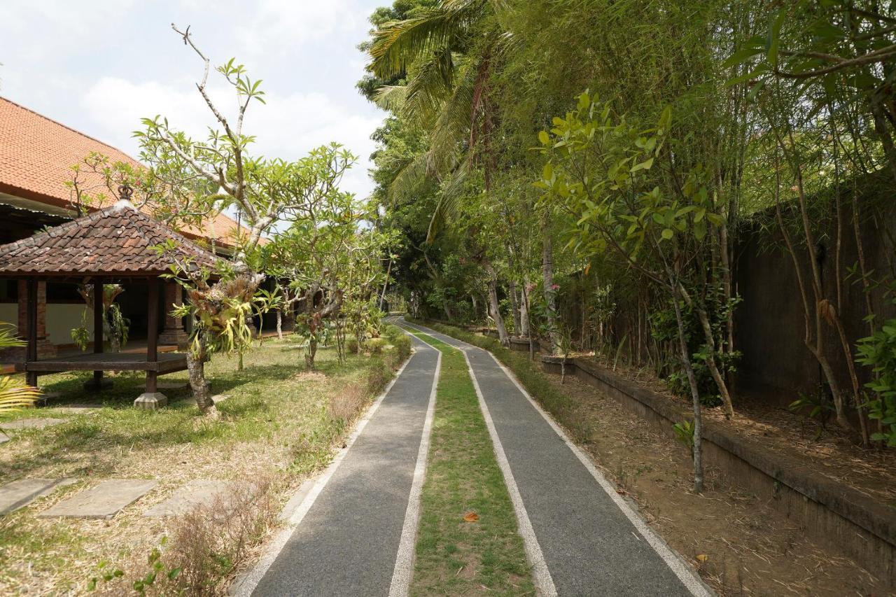 Oyo 1840 Kubu Ubud Hotell Eksteriør bilde