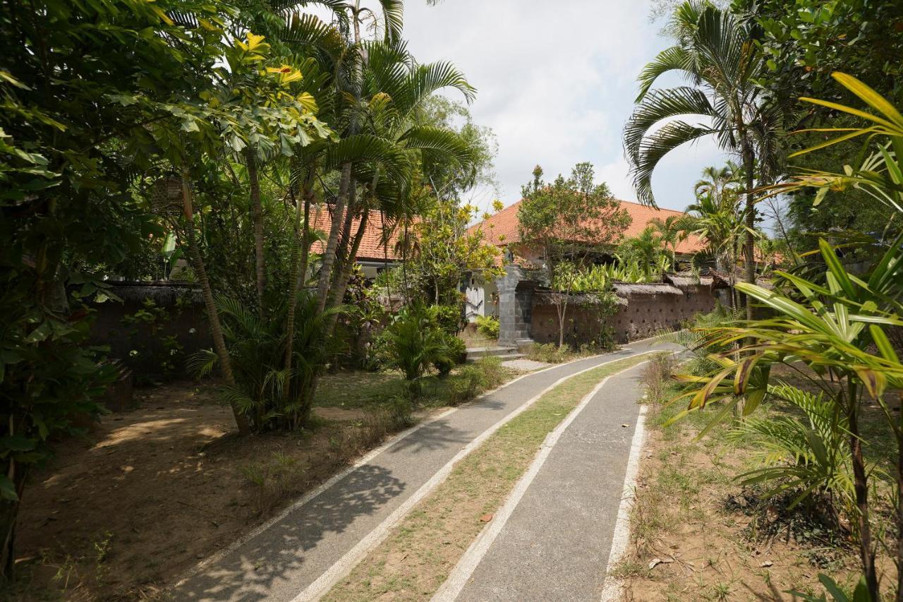 Oyo 1840 Kubu Ubud Hotell Eksteriør bilde