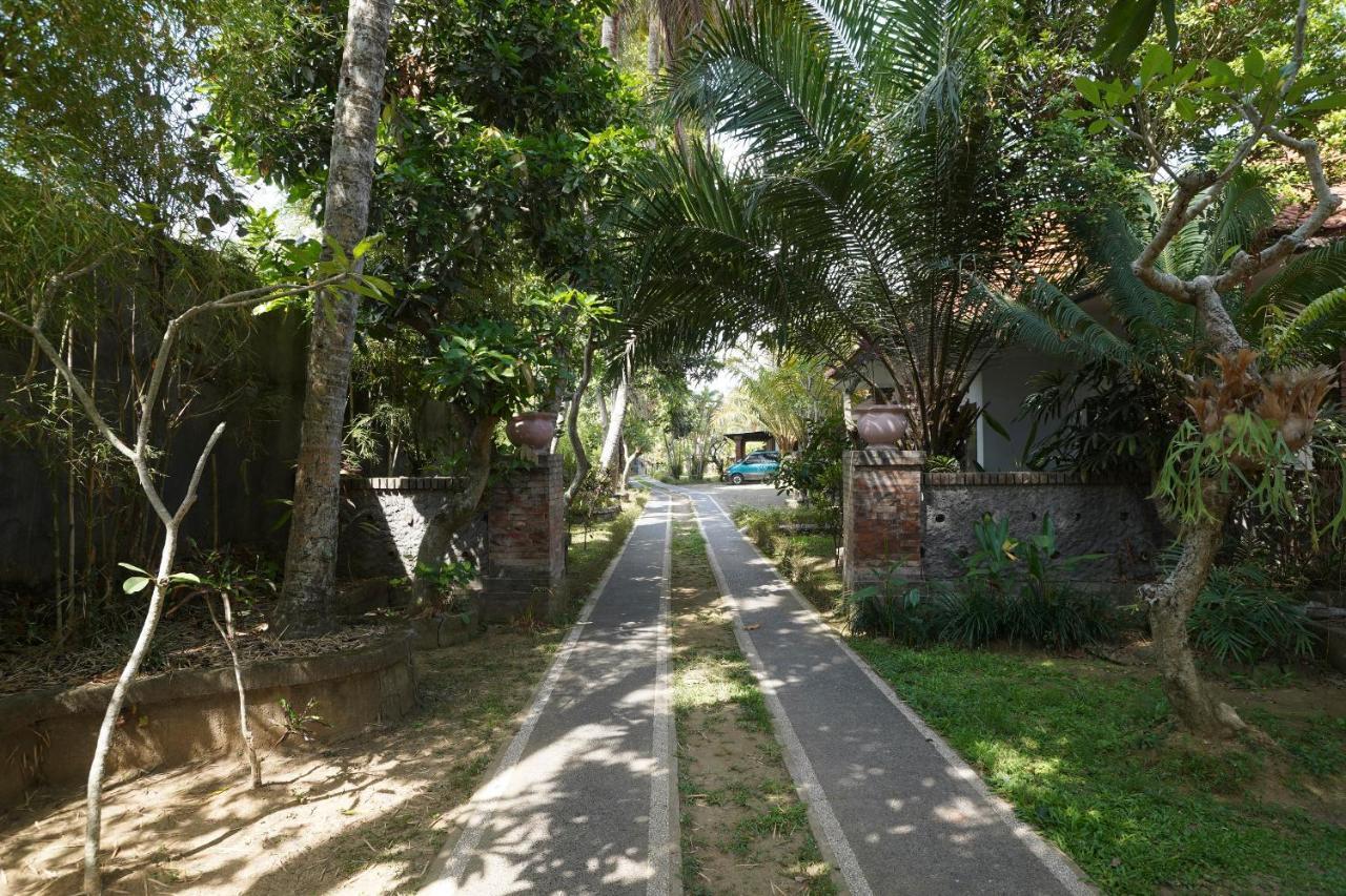 Oyo 1840 Kubu Ubud Hotell Eksteriør bilde