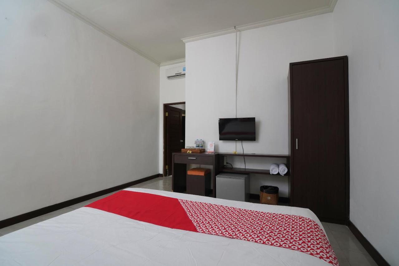 Oyo 1840 Kubu Ubud Hotell Eksteriør bilde