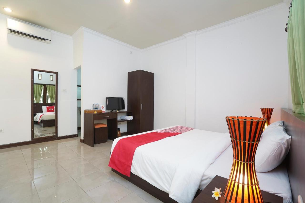 Oyo 1840 Kubu Ubud Hotell Eksteriør bilde