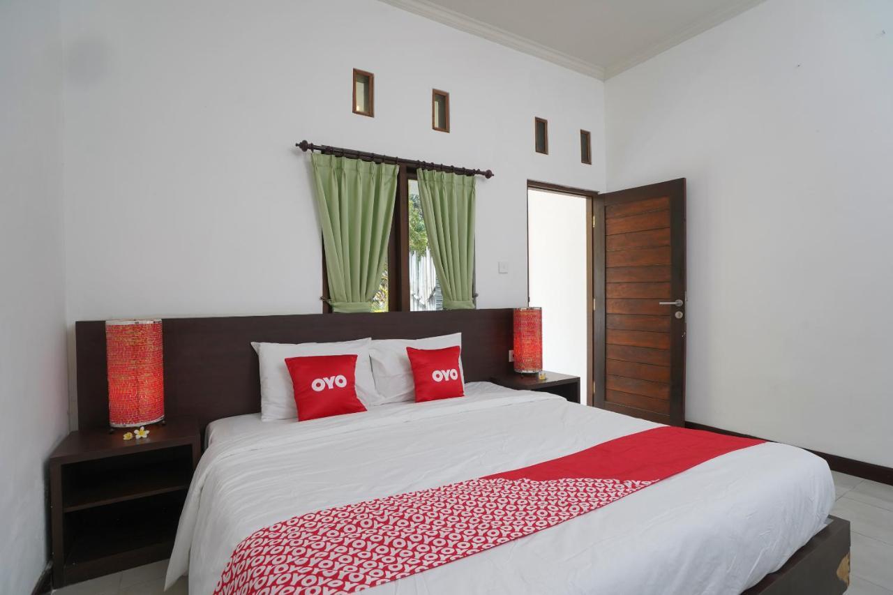 Oyo 1840 Kubu Ubud Hotell Eksteriør bilde