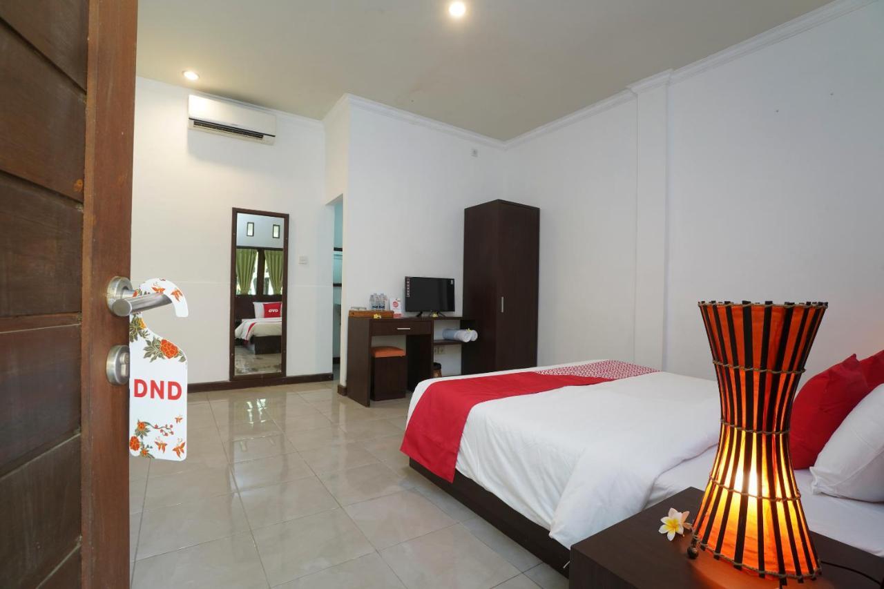 Oyo 1840 Kubu Ubud Hotell Eksteriør bilde