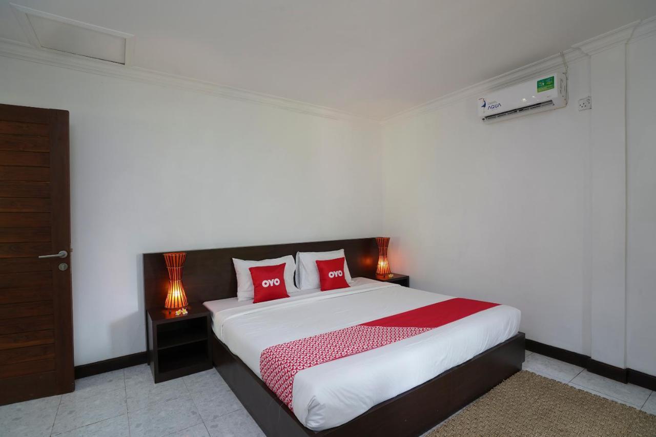 Oyo 1840 Kubu Ubud Hotell Eksteriør bilde