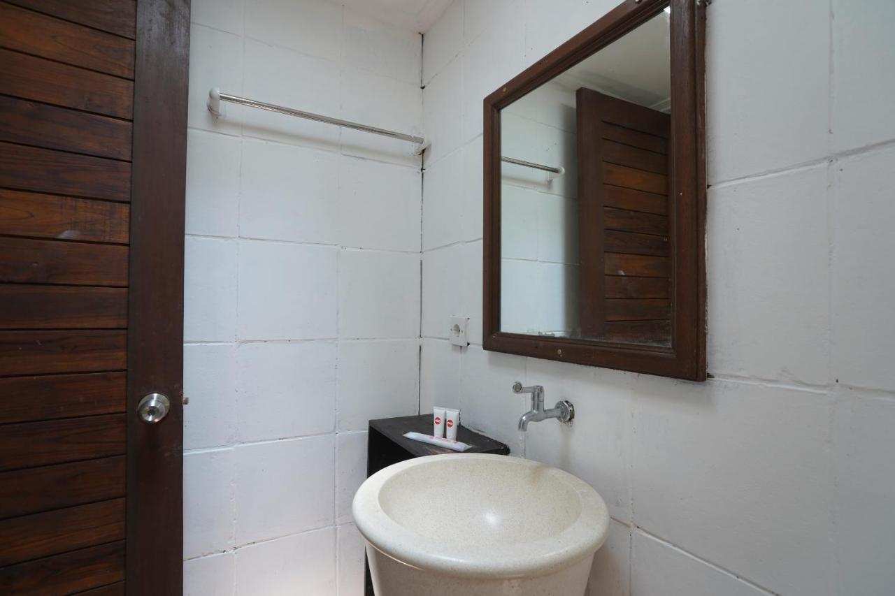 Oyo 1840 Kubu Ubud Hotell Eksteriør bilde