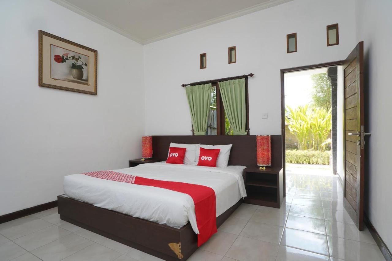 Oyo 1840 Kubu Ubud Hotell Eksteriør bilde