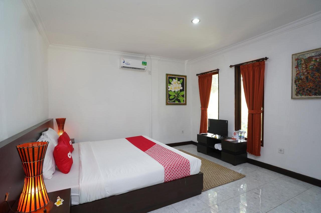 Oyo 1840 Kubu Ubud Hotell Eksteriør bilde