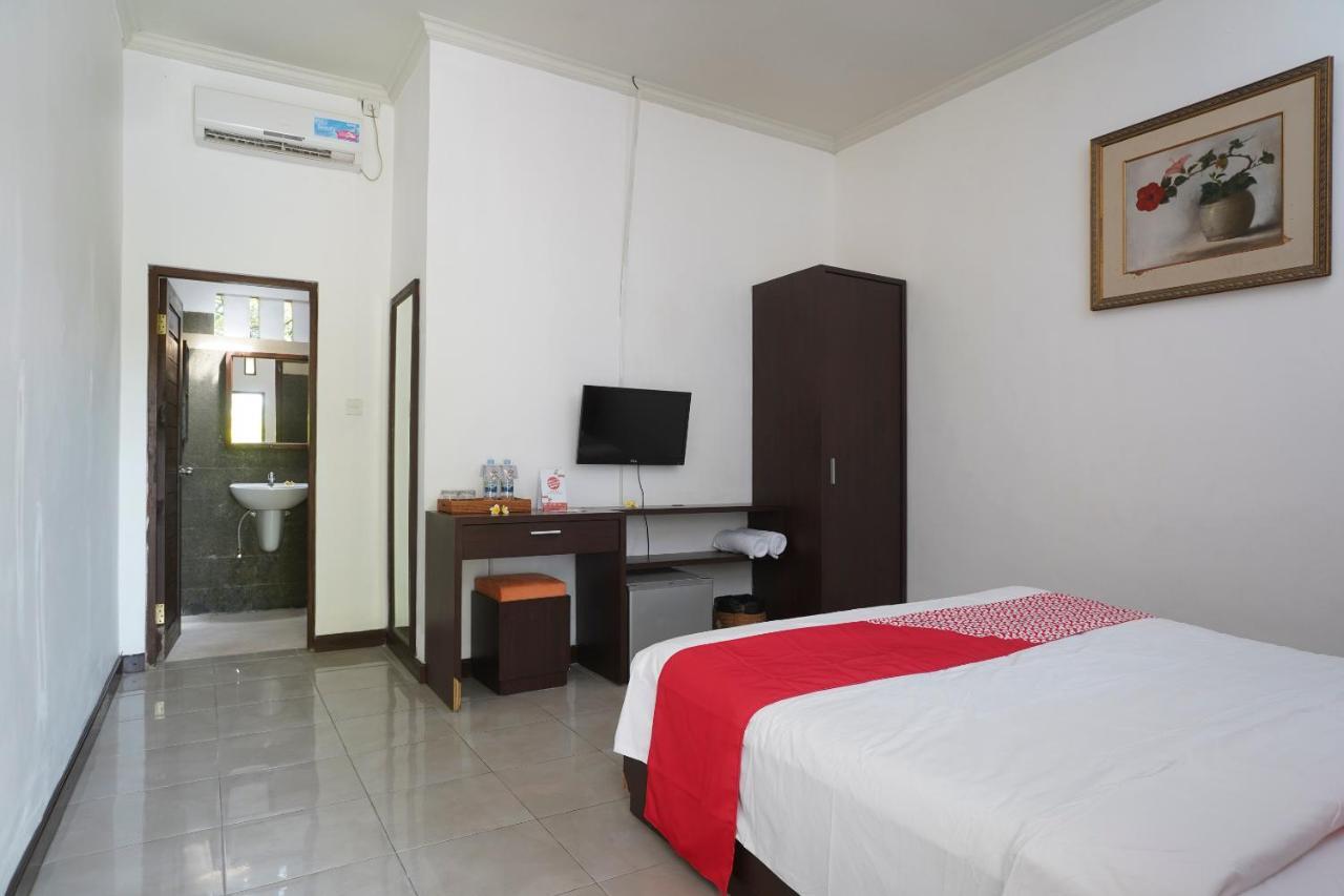 Oyo 1840 Kubu Ubud Hotell Eksteriør bilde