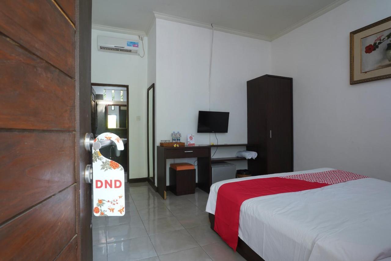 Oyo 1840 Kubu Ubud Hotell Eksteriør bilde