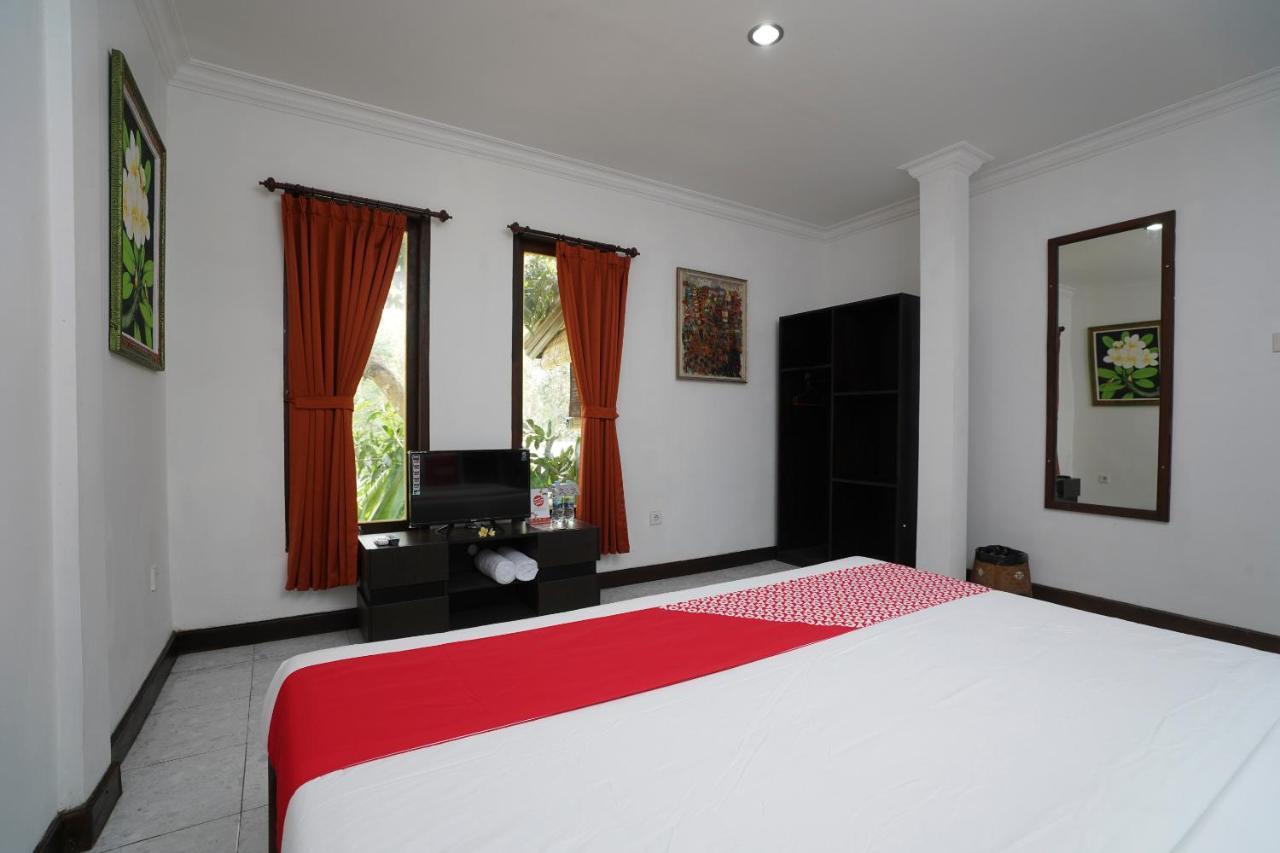 Oyo 1840 Kubu Ubud Hotell Eksteriør bilde
