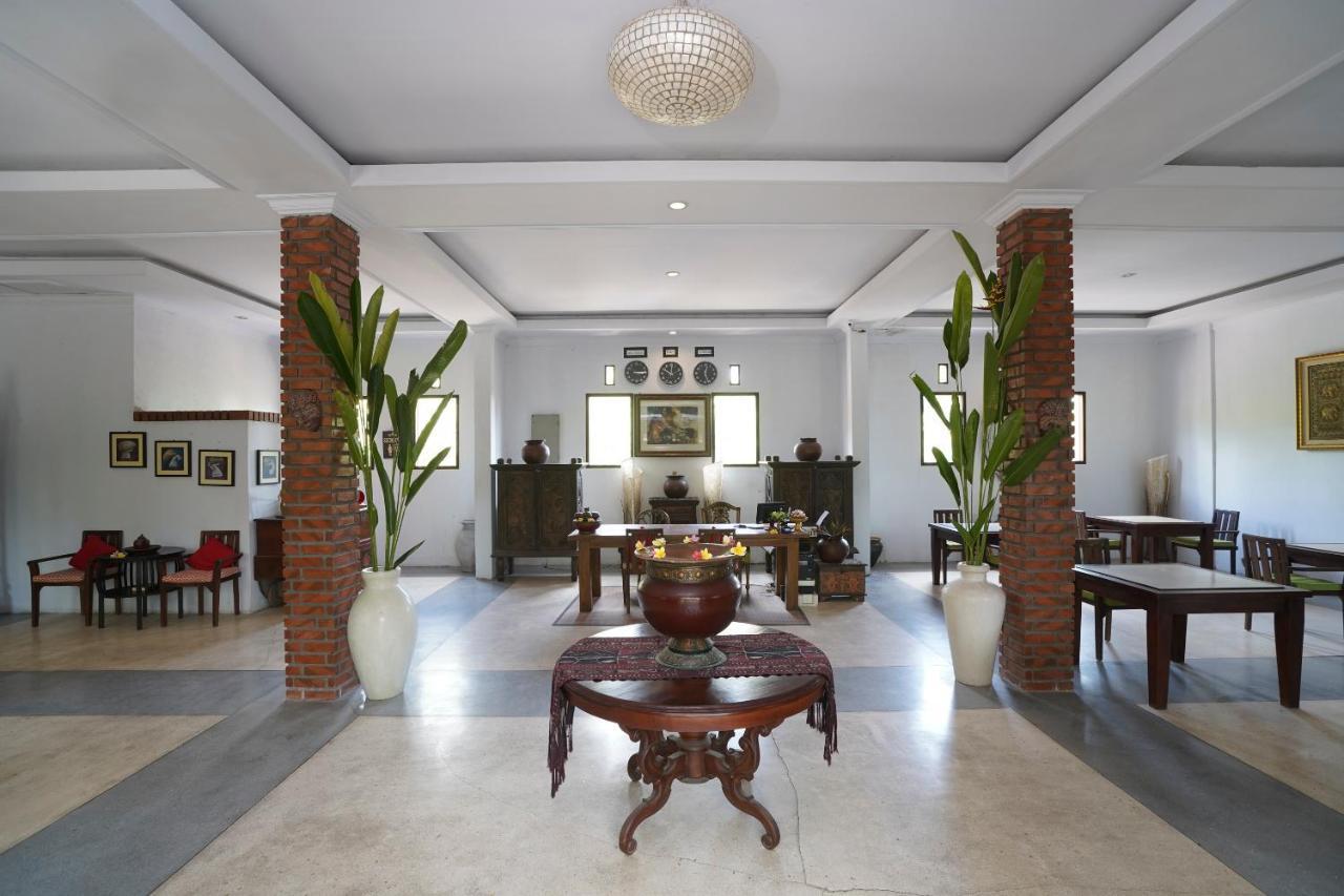 Oyo 1840 Kubu Ubud Hotell Eksteriør bilde