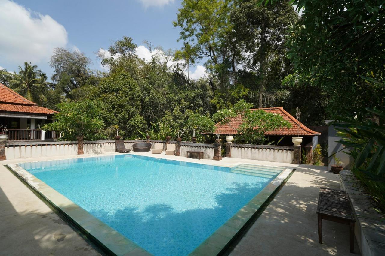 Oyo 1840 Kubu Ubud Hotell Eksteriør bilde