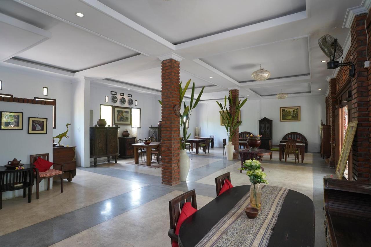 Oyo 1840 Kubu Ubud Hotell Eksteriør bilde