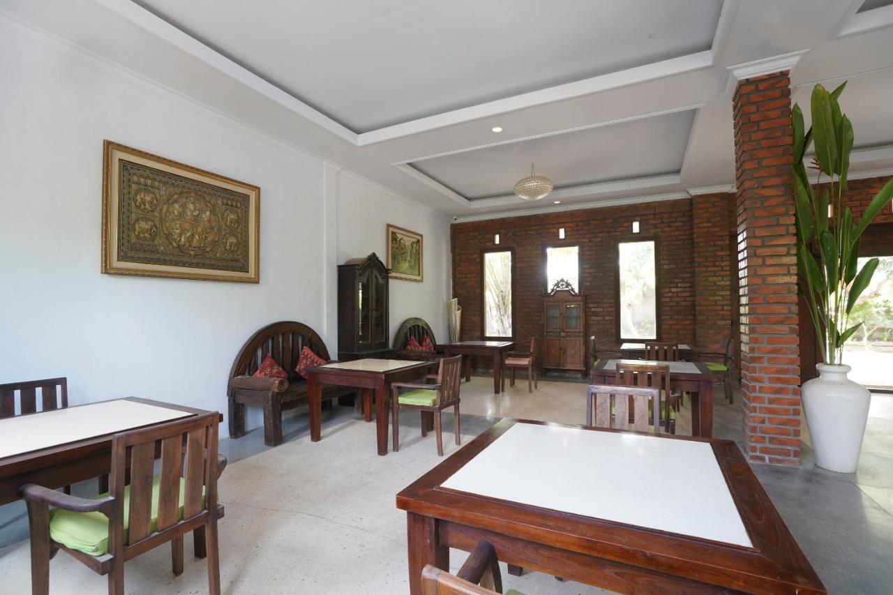 Oyo 1840 Kubu Ubud Hotell Eksteriør bilde