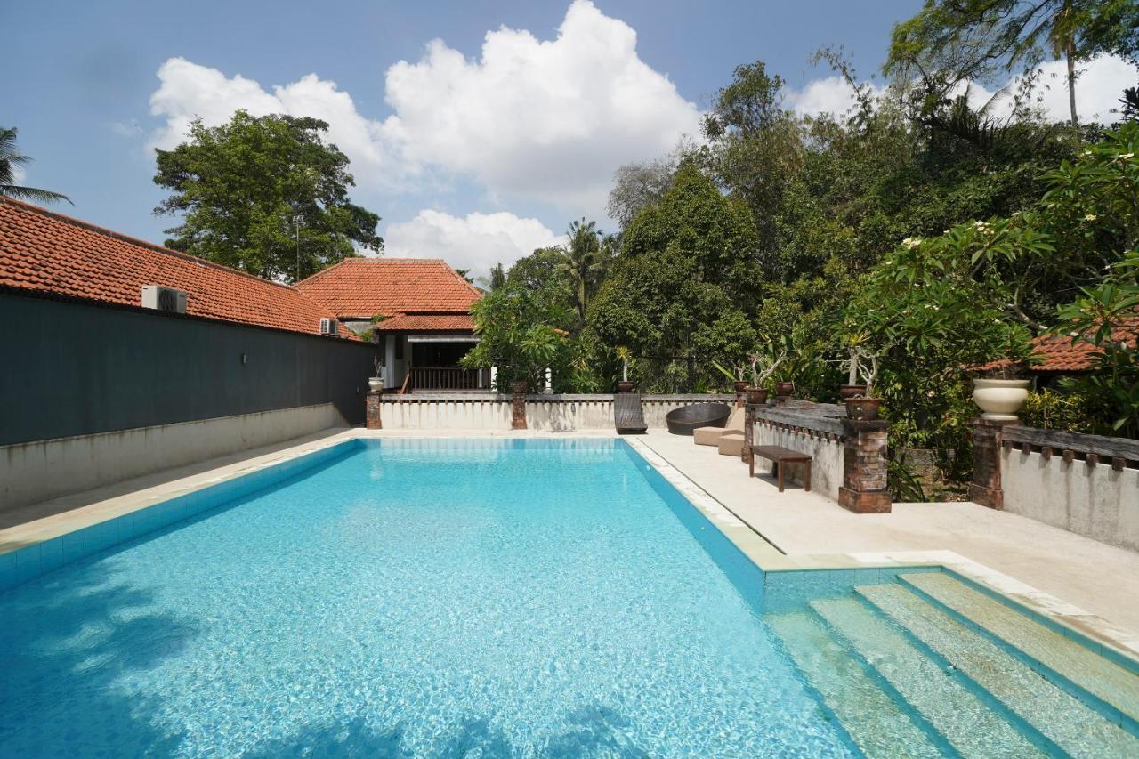 Oyo 1840 Kubu Ubud Hotell Eksteriør bilde