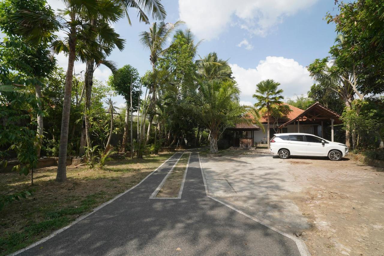 Oyo 1840 Kubu Ubud Hotell Eksteriør bilde