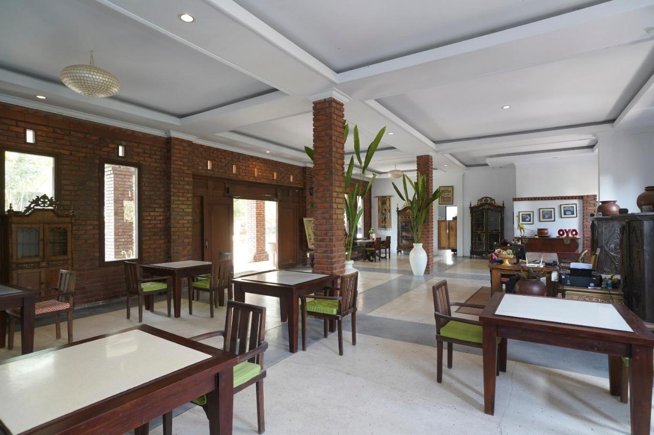 Oyo 1840 Kubu Ubud Hotell Eksteriør bilde