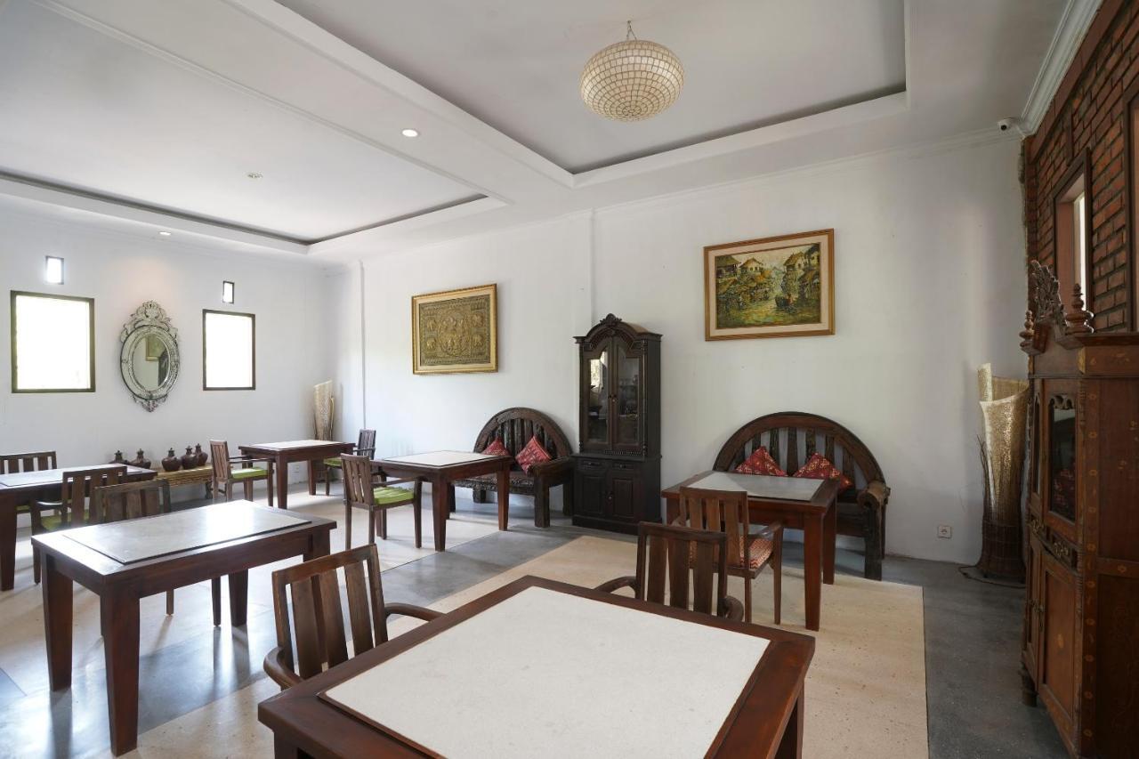 Oyo 1840 Kubu Ubud Hotell Eksteriør bilde